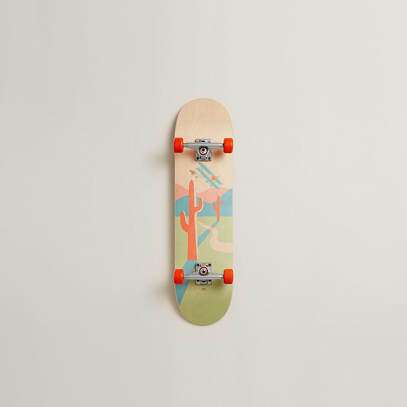 Street Skateboard | Hermès USA